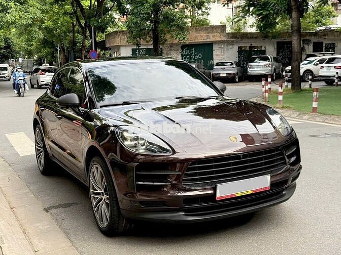 Porsche Macan 2016  - 60000 km