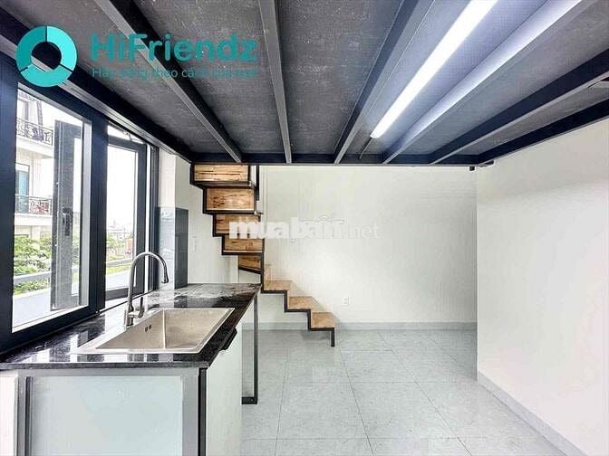 DUPLEX MỚI XÂY MÁY GIẶT RIÊNG GẦN ĐẠI HỌC NGUYỄN TẤT THÀNH