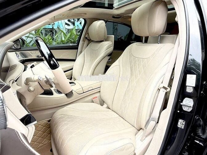 Mercedes Benz S Class 2019 S 450 Luxury - 50000 km