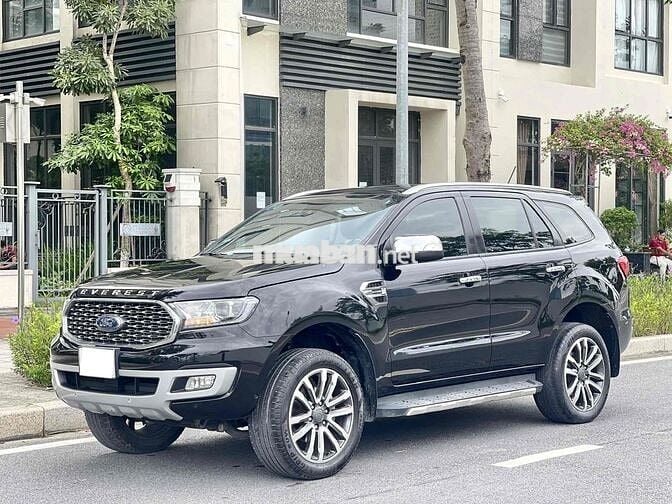 Ford Everest 2022 Titanium+ 2.0L AT 4x4 -