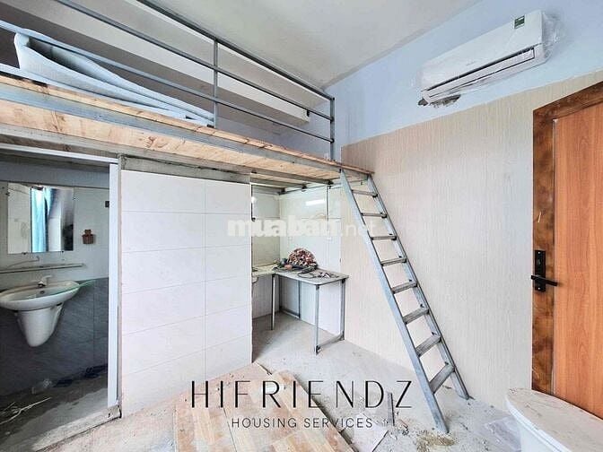 DUPLEX MỚI XÂY - gần ĐH CÔNG THƯƠNG - LÊ TRỌNG TẤN