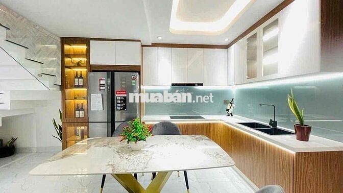 CHO THUÊ 7 PHÒNG. Lê Đức Thọ. P15. Gò Vấp