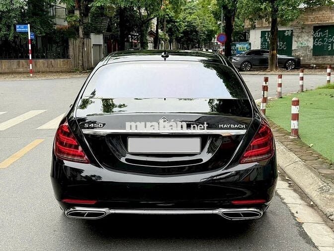 Mercedes Benz S Class 2019 S 450 Luxury - 50000 km