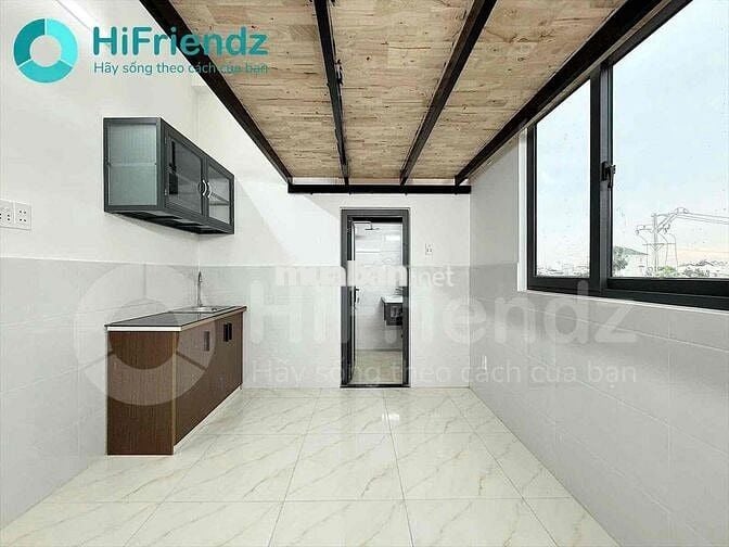 duplex cửa sổ trời chỉ 3xxx ngay vườn lài gần đh Nguyễn Tất Thành
