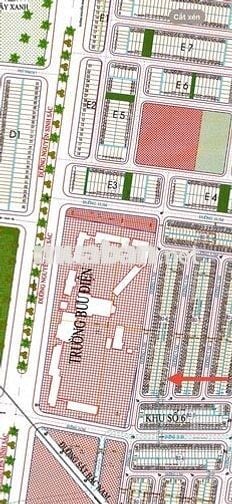 🏩 Bán gấp đất đẹp mt Hòa Phú 3, 80m2, 4.x tỷ tl