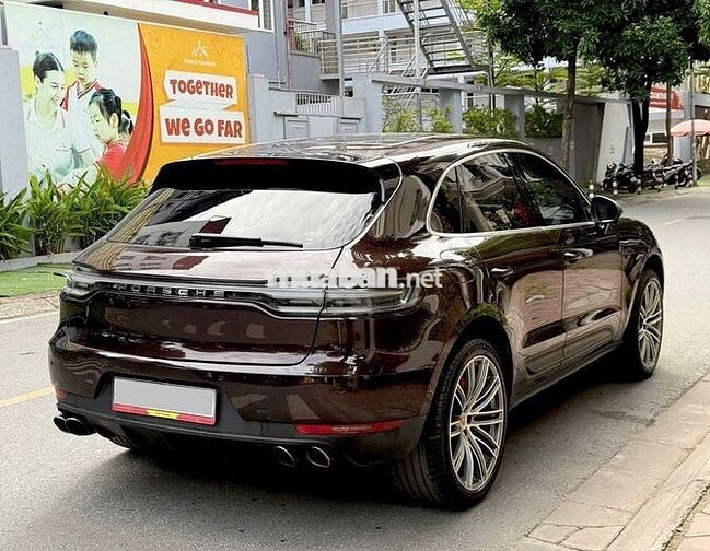 Porsche Macan 2016  - 60000 km