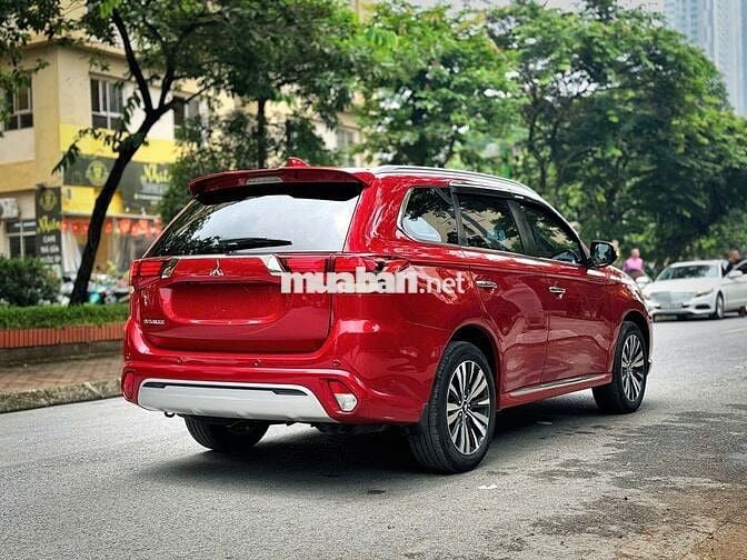 Mitsubishi Outlander 2022 2.0 CVT - 30000 km