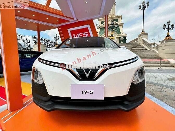 VinFast VF5 Plus 2025