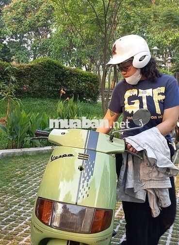 VESPA 80CC SFERA 80CC 2 THÌ