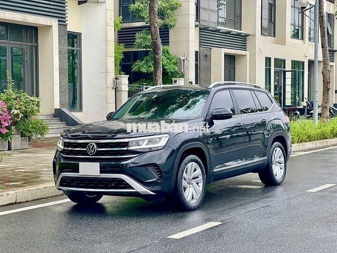 Volkswagen Teramont 2022  - 123456 km