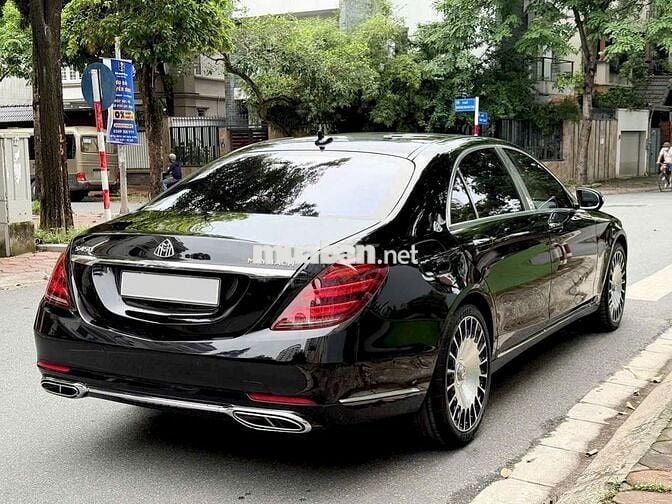 Mercedes Benz S Class 2019 S 450 Luxury - 50000 km