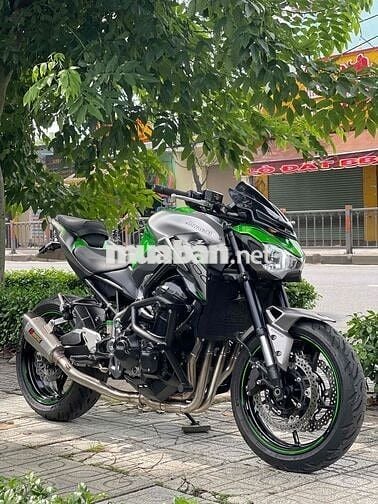Kawasaki Z900 đklđ 2020