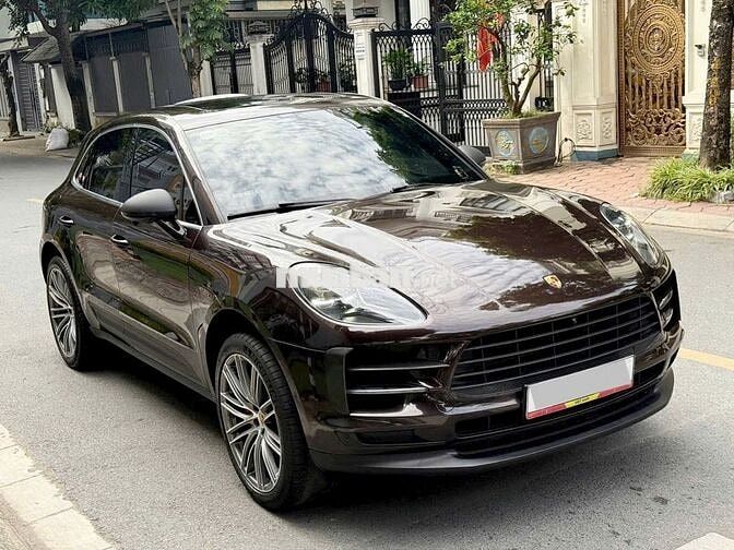 Porsche Macan 2016  - 60000 km
