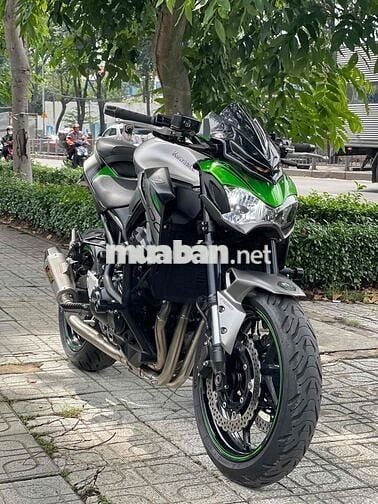 Kawasaki Z900 đklđ 2020