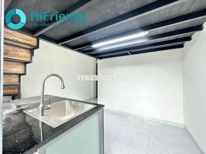 DUPLEX MỚI XÂY MÁY GIẶT RIÊNG GẦN ĐẠI HỌC NGUYỄN TẤT THÀNH