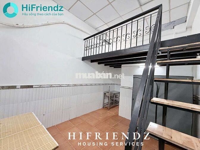 Phòng trọ mới xây, đầy đủ tiện nghi, sẵn máy lạnh ngay ngã tư 4 Xã