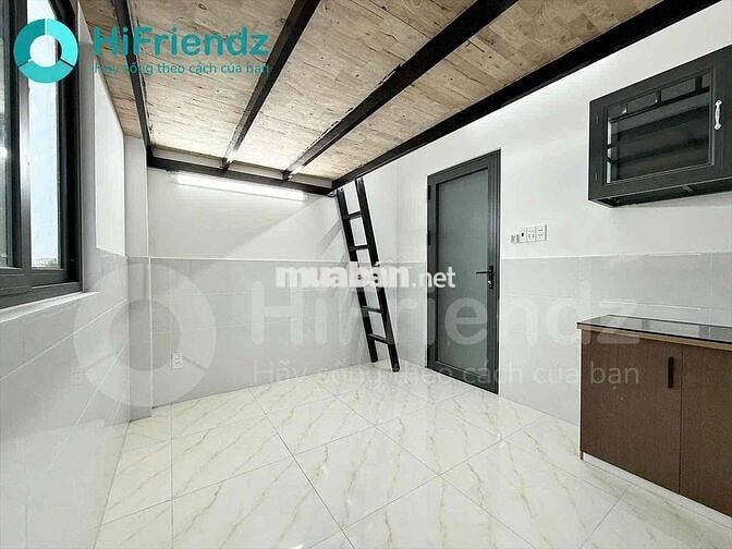 duplex cửa sổ trời chỉ 3xxx ngay vườn lài gần đh Nguyễn Tất Thành