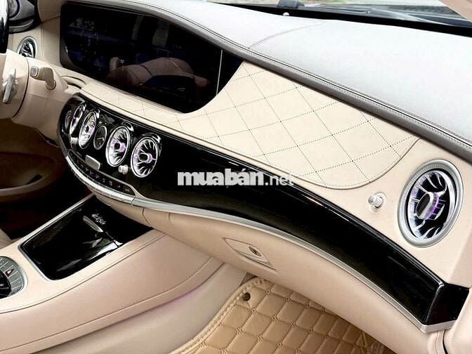 Mercedes Benz S Class 2019 S 450 Luxury - 50000 km