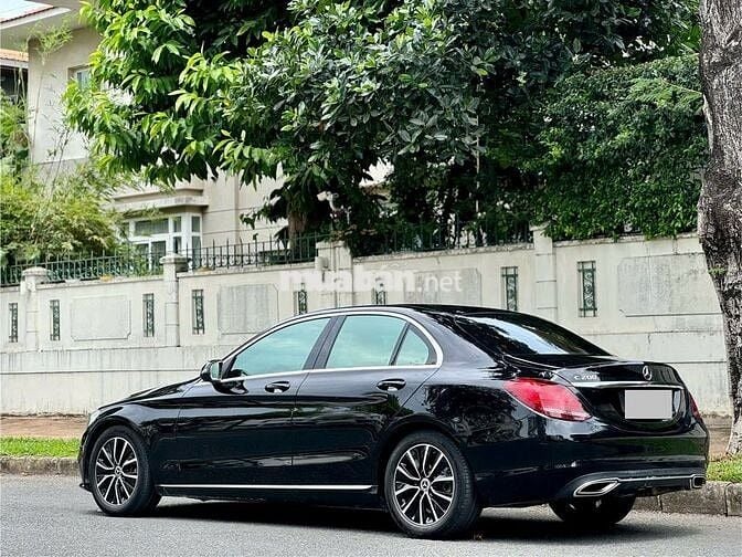 Mercedes Benz C200 Facelif - 56000 km