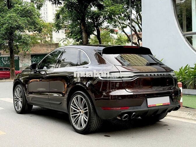 Porsche Macan 2016  - 60000 km