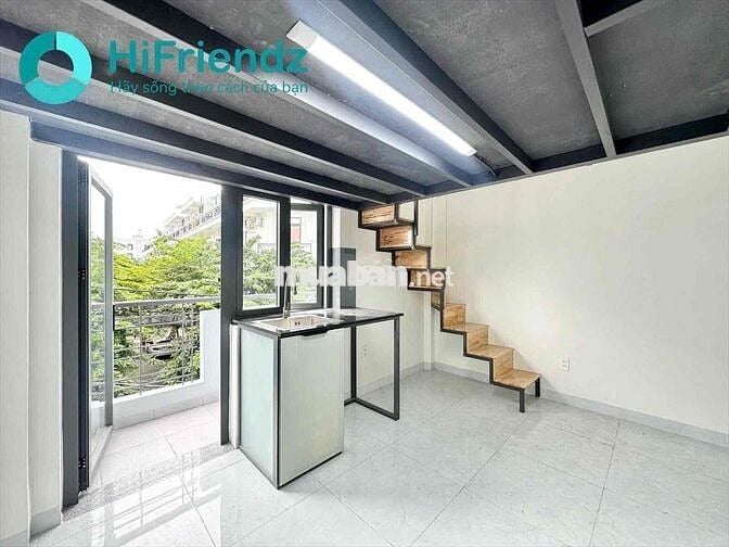 DUPLEX MỚI XÂY MÁY GIẶT RIÊNG GẦN ĐẠI HỌC NGUYỄN TẤT THÀNH