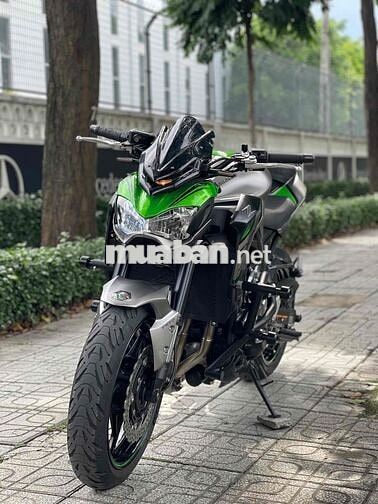Kawasaki Z900 đklđ 2020