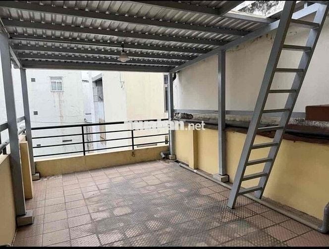 Nhà Hẻm 8M Khu Cư Xá Lữ Gia ,DT:4x15m 2lầu