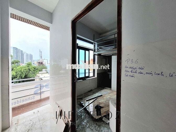 DUPLEX MỚI XÂY - gần ĐH CÔNG THƯƠNG - LÊ TRỌNG TẤN