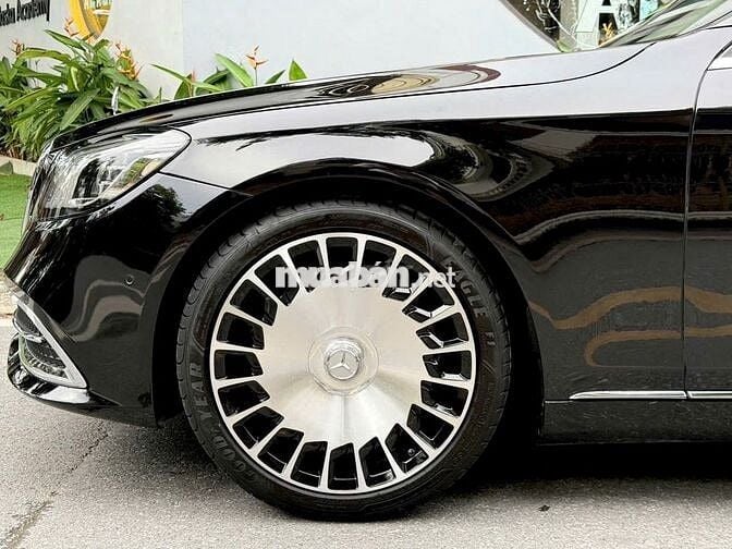 Mercedes Benz S Class 2019 S 450 Luxury - 50000 km