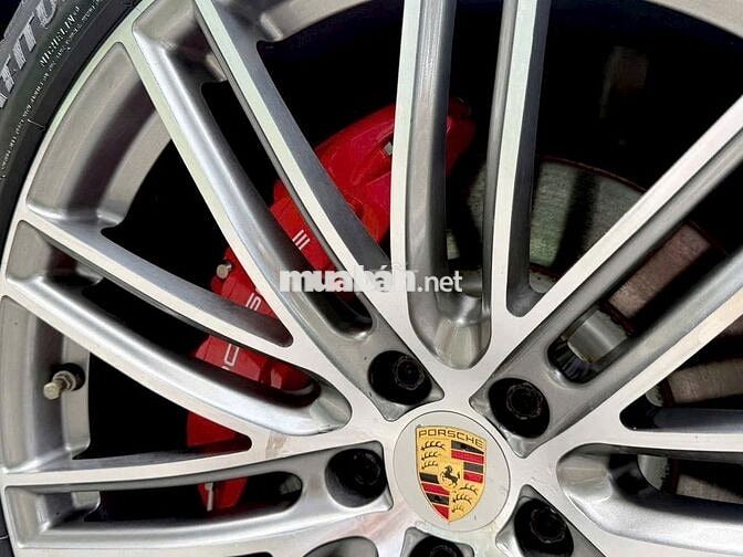 Porsche Macan 2016  - 60000 km