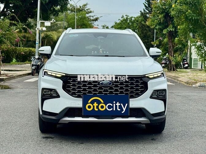 Ford Territory 2024 Titanium X - Trắng - 1v3km