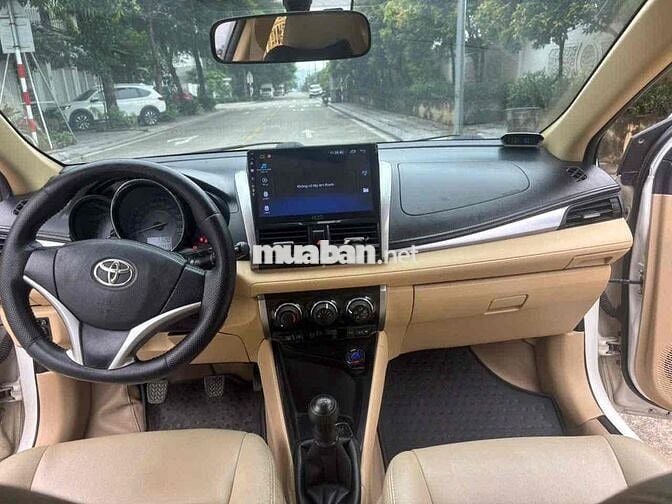Chính chủ cần bán  Toyota Vios 2018 1.5E