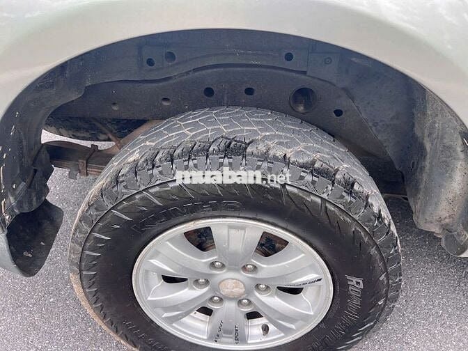 Mitsubishi Triton 2011 GL 2.4 MT 4x4 - 99999 km
