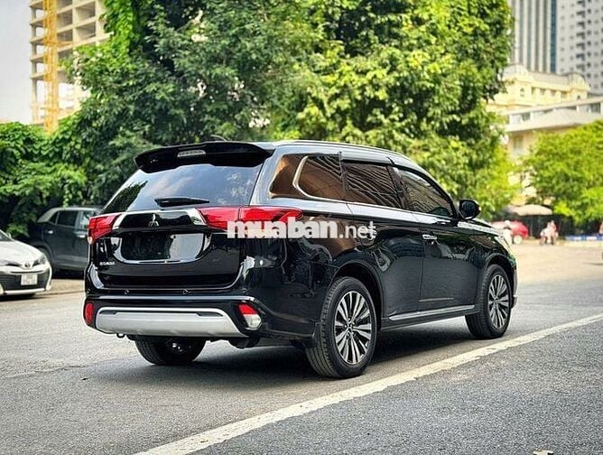 Mitsubishi Outlander 2022 2.0 CVT - 50000 km