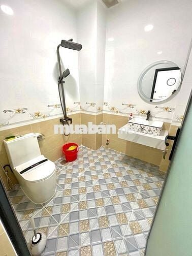 Nhà MTKD Đường An Dương Vương – Q. 6 – 3.5 x 20 m – 21 Tr/ Tháng(TL)