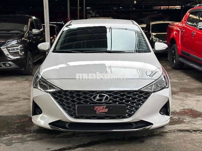 Hyundai Accent 2021 1.4 AT - 35000 km không lỗi