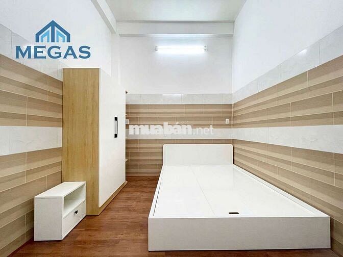 🔰Căn Hộ Mới Xây Full NT_ Cạnh Bến Xe Miền Tây - Đối Diện Aeon BT 📍