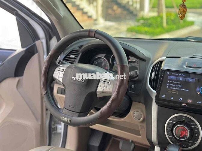 Isuzu Mu X 2019 1.9 4X2 AT - 88000 km