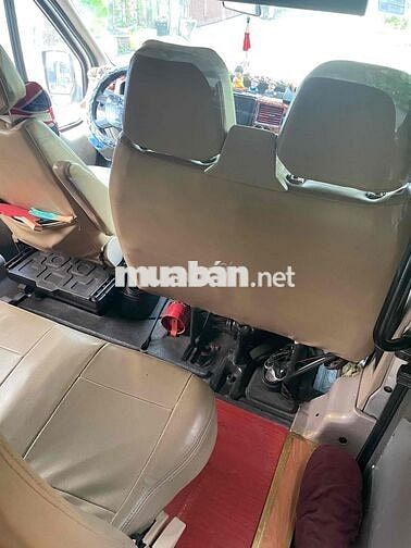 Van 6N/900 xe mình đi rất tâm huyết