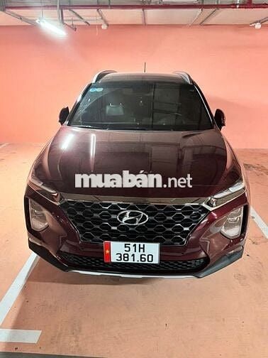 Hyundai Santa Fe 2020  - 12285 km