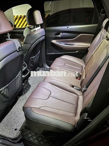 Hyundai Santa Fe 2020  - 12285 km
