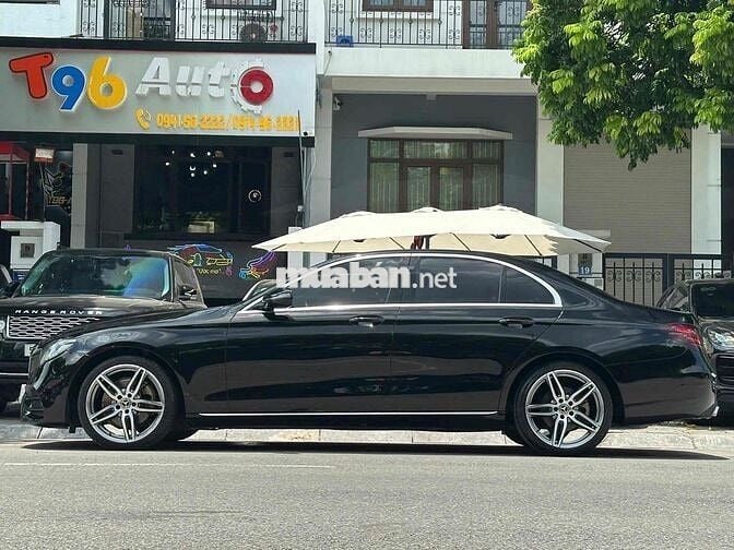 Mercedes Benz E Class 2018 E250 - 70000 km