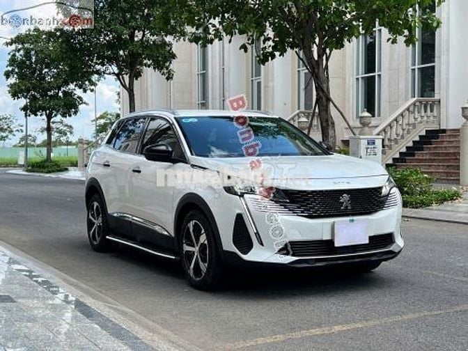 Peugeot 3008 GT 2022
