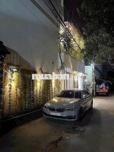 NHÀ GÓC 2MẶT TIỀN Hẻm 5M NGUYỄN THỊ ĐẶNG QUẬN 12