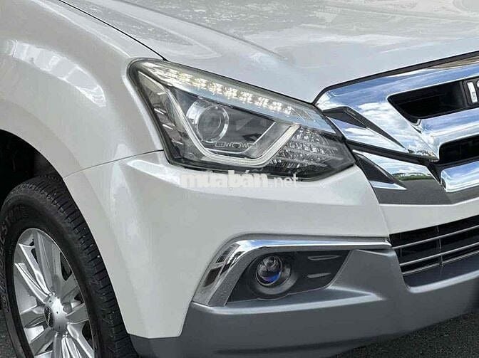 Isuzu Mu X 2019 1.9 4X2 AT - 88000 km