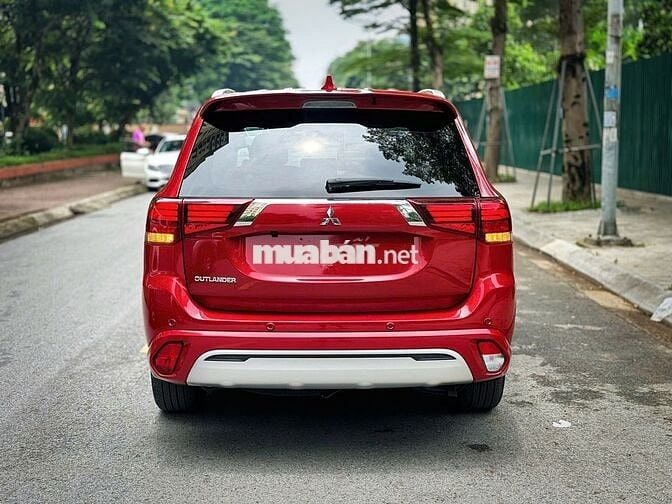 Mitsubishi Outlander 2022 2.0 CVT - 30000 km