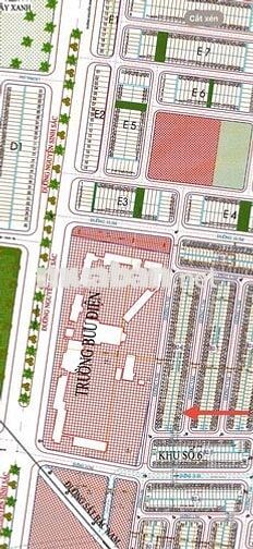 🏩 Bán gấp đất đẹp mt Hòa Phú 3, 80m2, 4.x tỷ tl