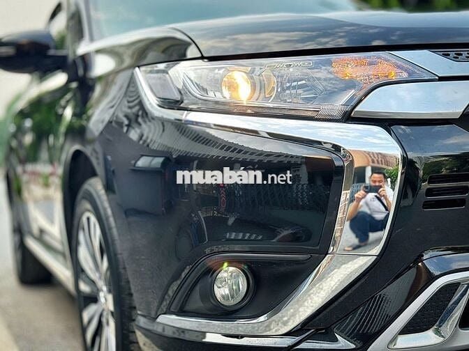 Mitsubishi Outlander 2022 2.0 CVT - 50000 km