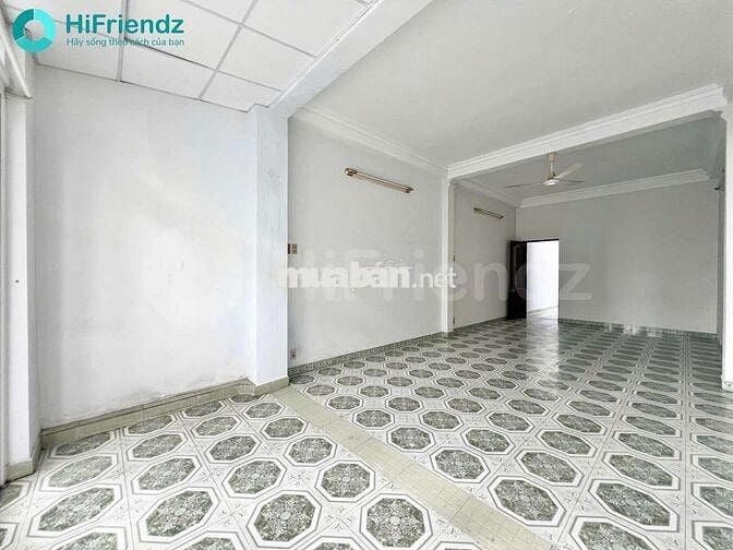Phòng Studio rộng gần 45m² ban công - Gần cầu Nguyễn Tri Phương