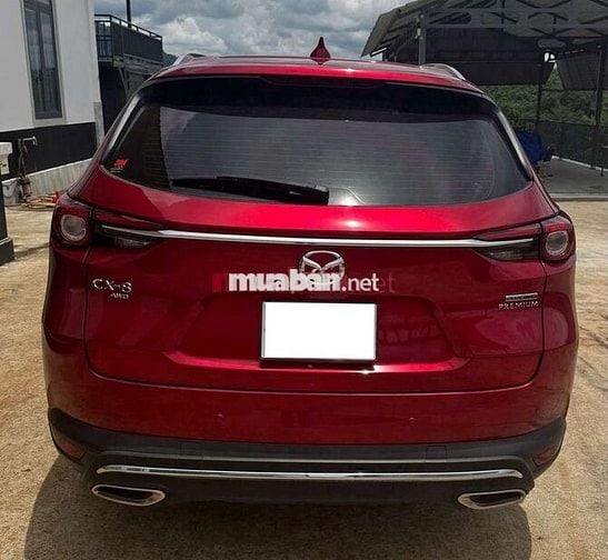 MAZDA CX8 BẢN PREMIUM 2023